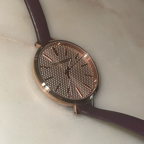 Women’s Michael Kors Jaryn Wrap Around Watch - Picture 8 of 10